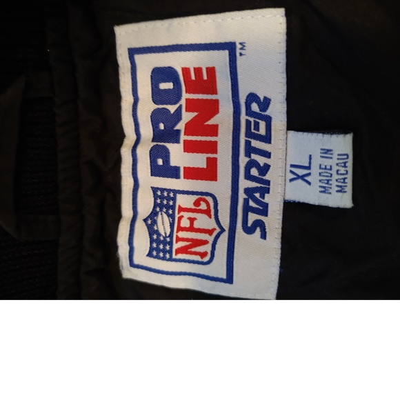 PITTSBURGH STEELERS PULLOVER JACKET - SIZE XL - Picture 4 of 8